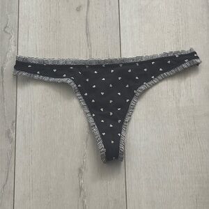 Victoria’s Secret Cotton Thong